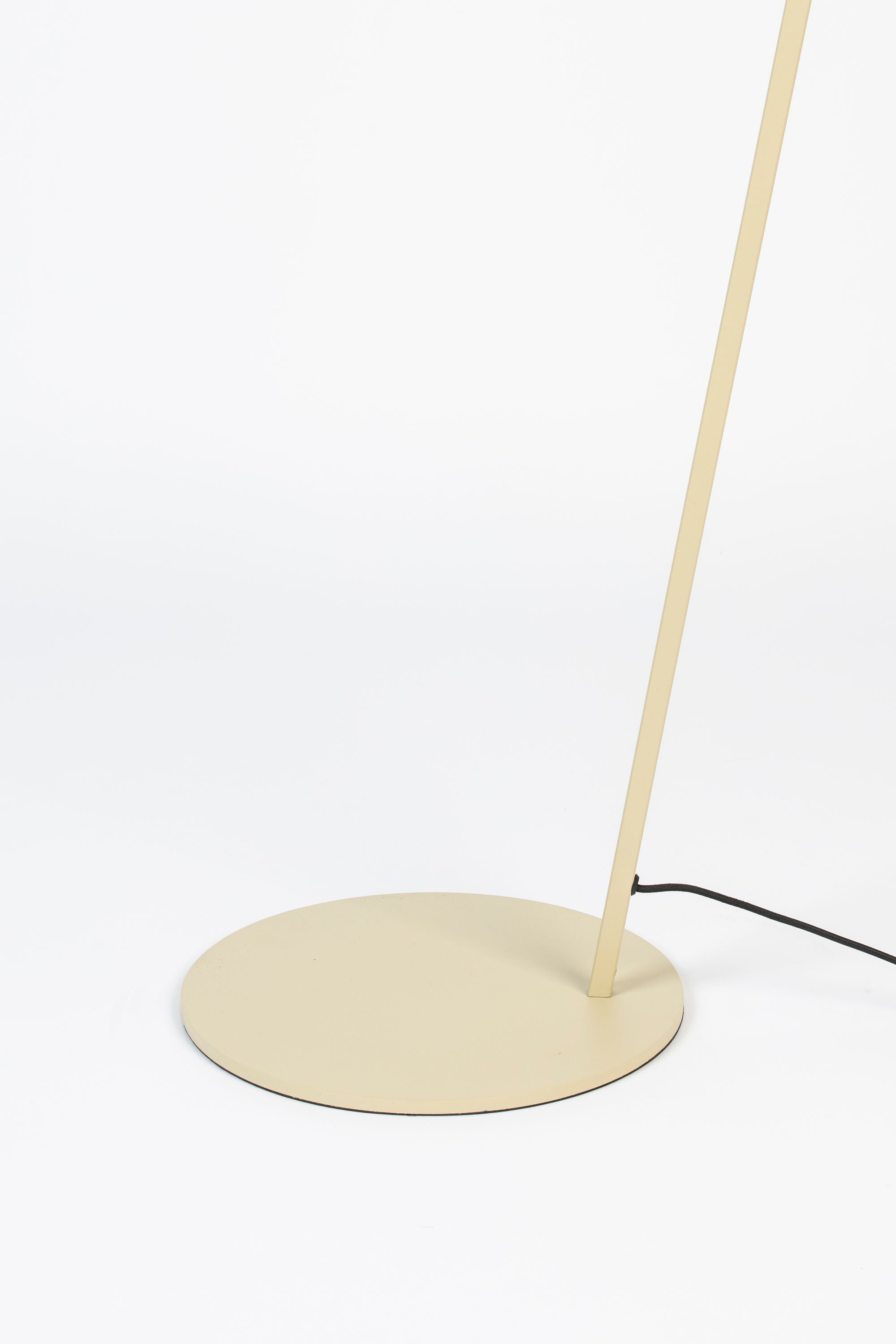 Zuiver Lau Brown Rice Floor Lamp